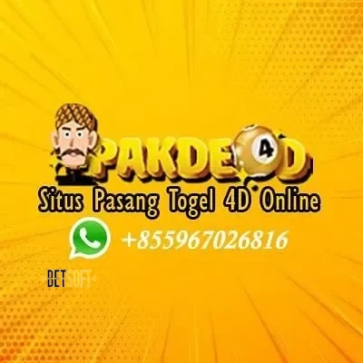 Logo pakde4d