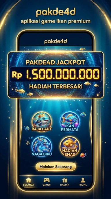 Proses unduh cepat dan aman di pakde4d.